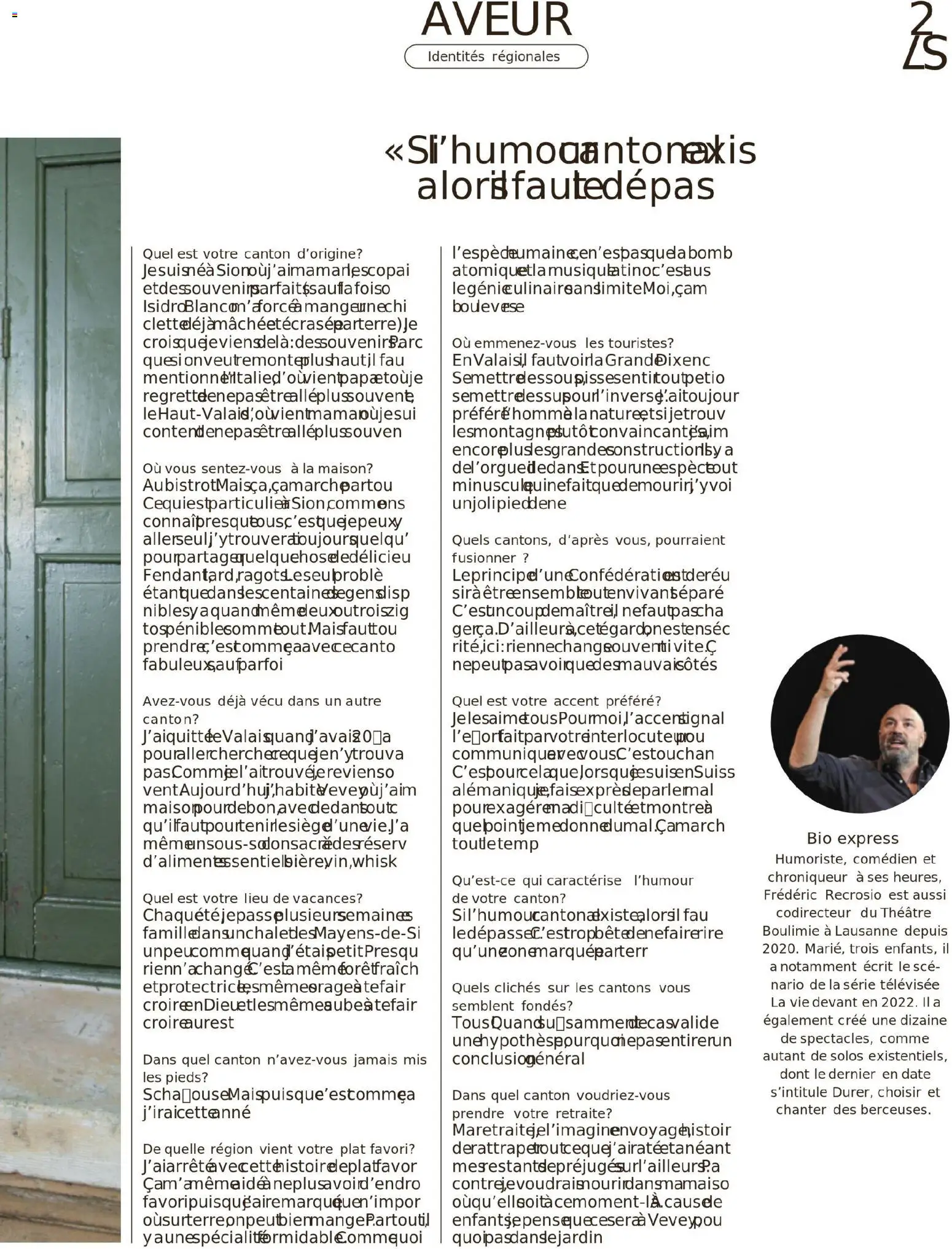 Migros Magazin FR – gültig ab 27.10.2025 | Seite: 27