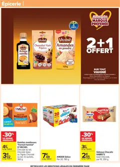 Carrefour - Prévisualisation de Carrefour catalogue semaine 45 valide à partir de 04.11.2025 | Page: 39