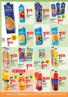 E.leclerc katalog akcije – veljaven od 08.04.2026 | Stran: 26