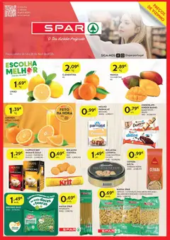 Pré-visualização Spar - folheto válido de 14.04.2026