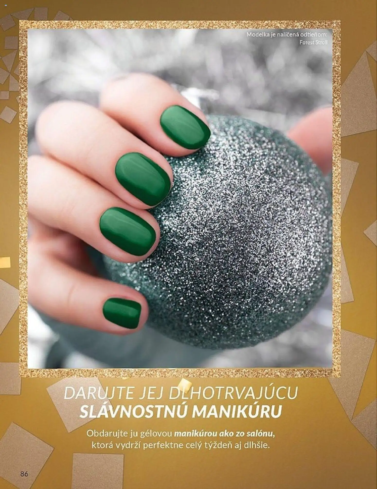 Nové Avon akcie – leták je platný od 01.12.2025 | Strana: 86