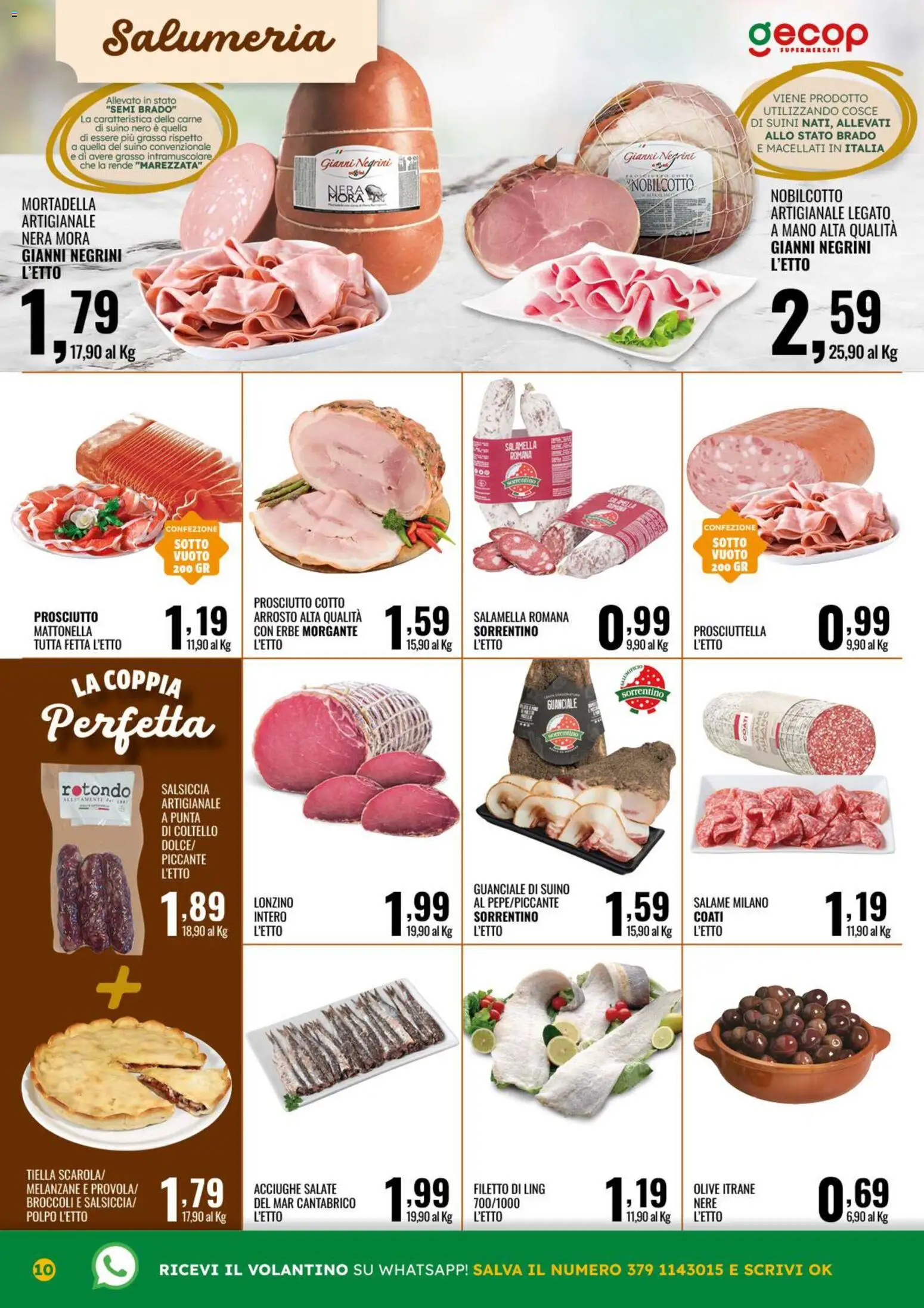 Volantino GECOP del 09.02.2026 | Pagina: 10