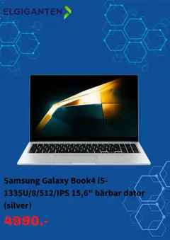 Elgiganten - Black Friday - Förhandsvisning av reklamblad från butik Elgiganten aktuell från 01.12.2025 | Sida: 2 | Produkter: Dator