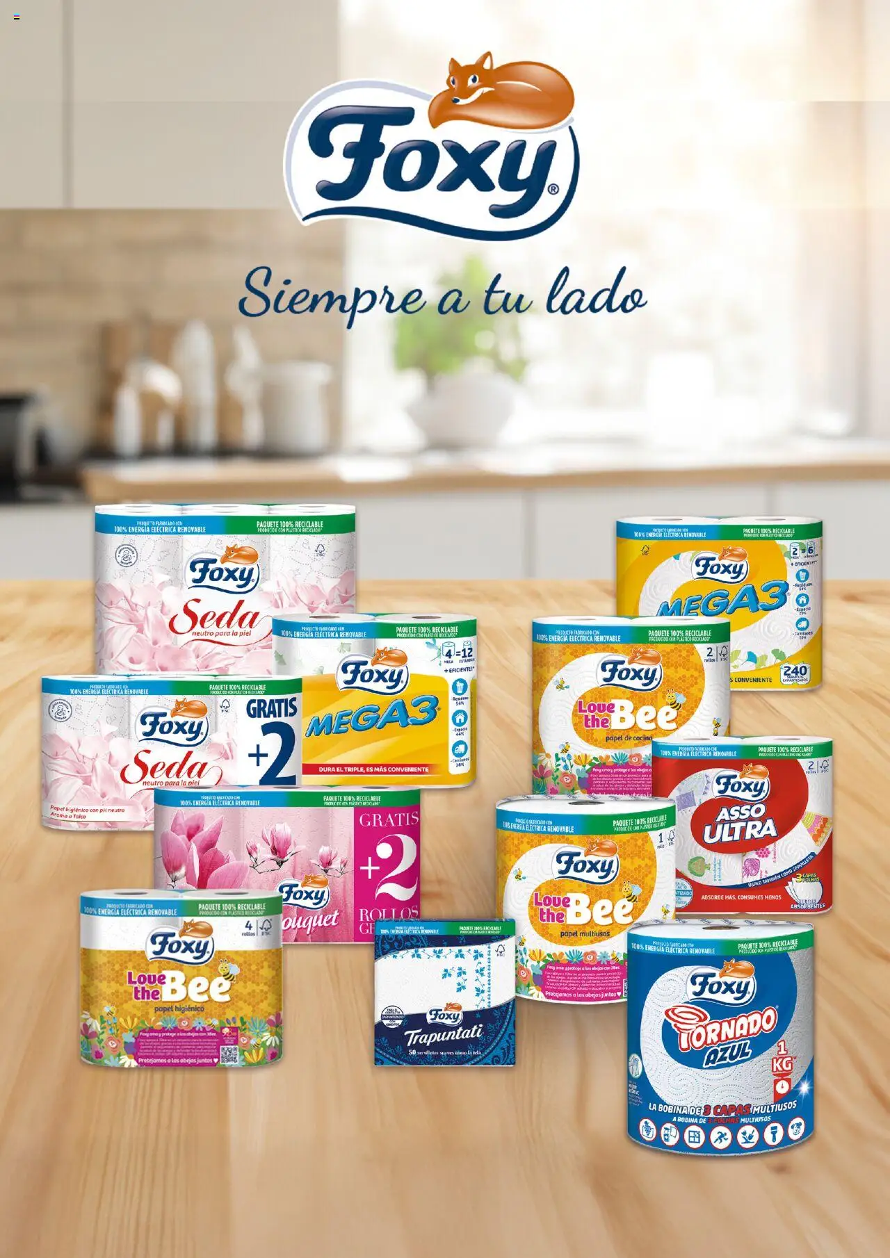 Alimerka folleto Asturias │ válido desde el 12.06.2025 | Página: 38 | Productos: Papel higienico, Cocina
