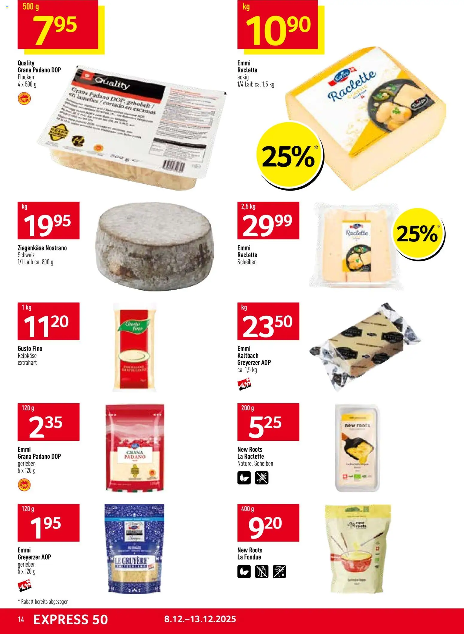 Prodega Aktionen – gültig ab 08.12.2025 | Seite: 14