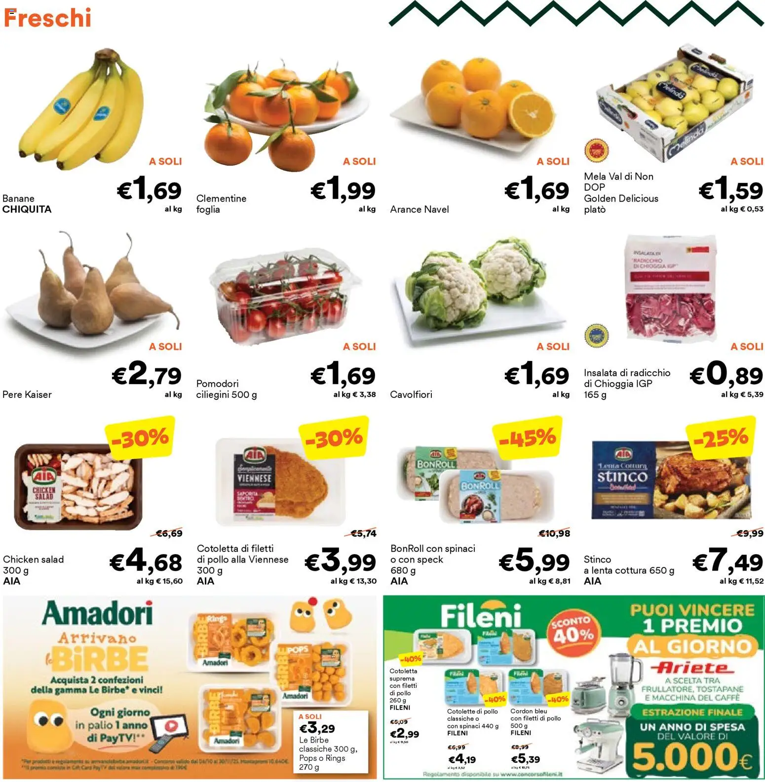 Volantino Unes del 05.11.2025 | Pagina: 4