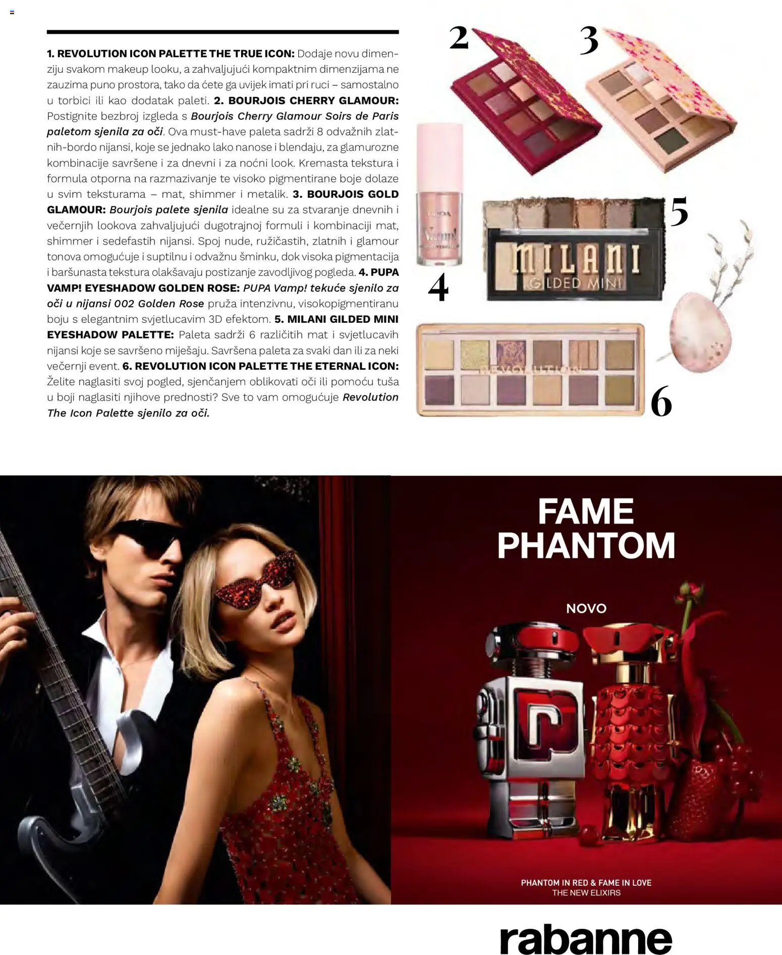 Müller katalog | vrijedi od 23.03.2026 | Stranica: 17 | Proizvodi: Paleta, Sjenilo za oči