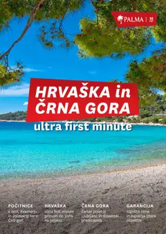 Palma katalog akcije – veljaven od 06.11.2025