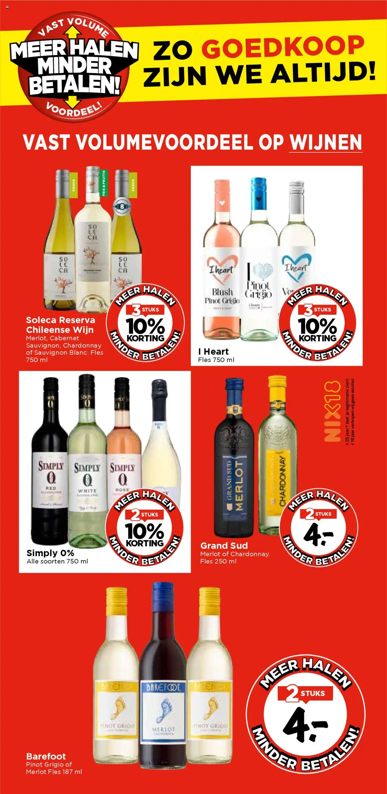  | Pagina: 12 | Producten: Wijn, Fles, Blush, Alcohol