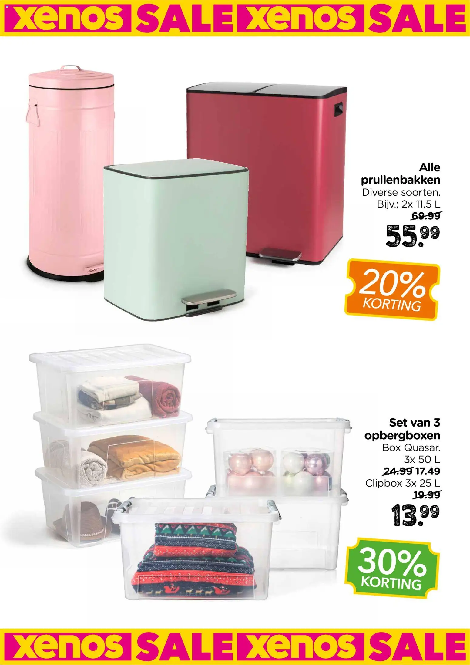 {H1} | Pagina: 3 | Producten: Box