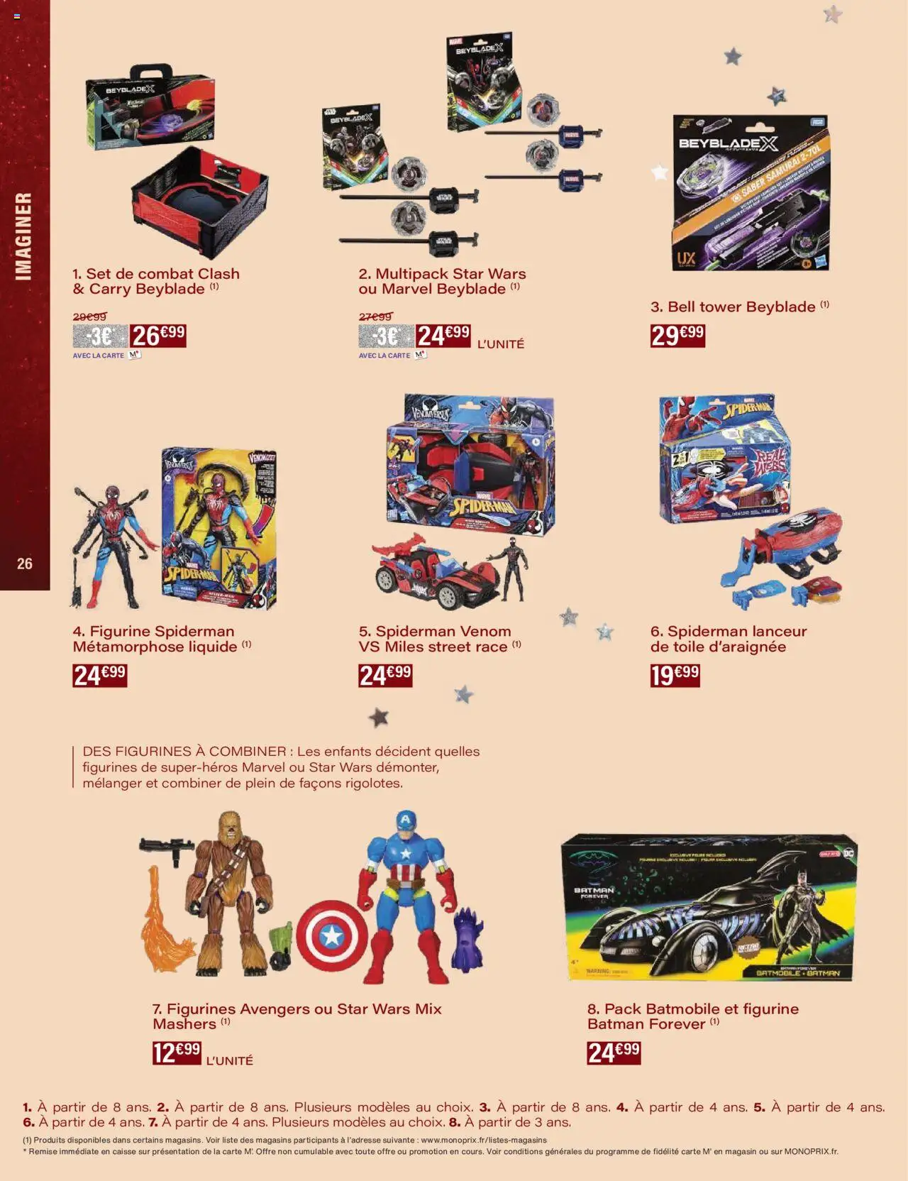 {H1} | Page: 26 | Produits: Figurines