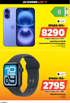 Power - erbjudanden - Förhandsvisning av reklamblad från butik Power aktuell från 12.01.2026 | Sida: 46