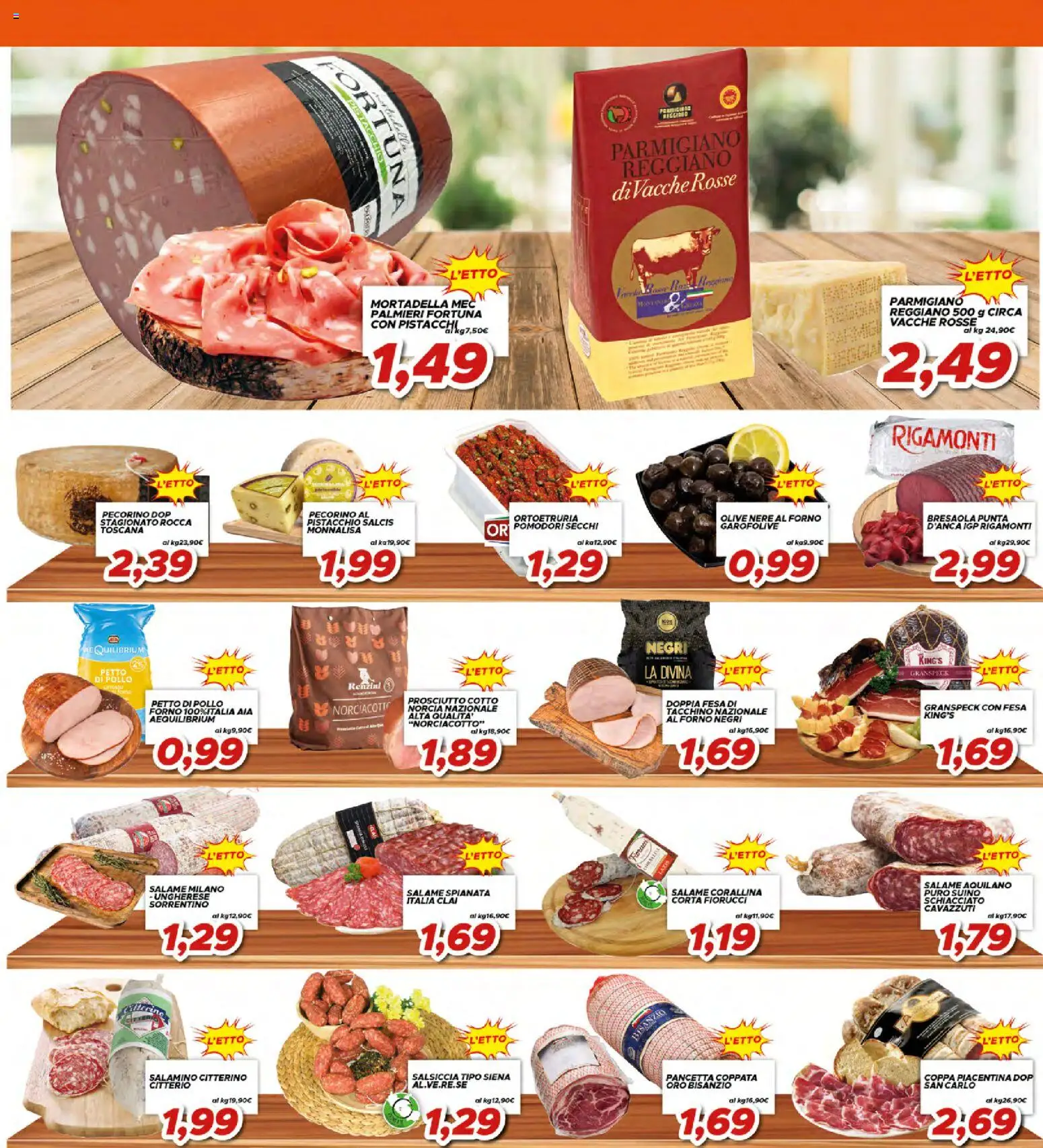 Volantino Ma Supermercati del 04.02.2026 | Pagina: 5