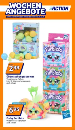 Action Flugblatt ab 17.12.2025 gültig