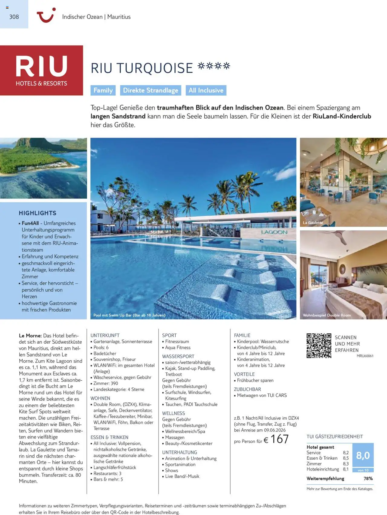 TUI Prospekt  Asien, Afrika, Orient & Indischer Ozean 2025/26 	 | 01.11.2025 | Wie erhält man einen begrenzten Rabatt? | Deutschland