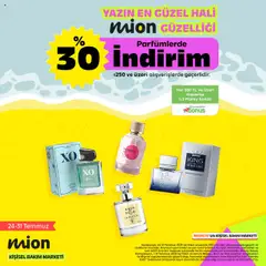 24.07.2025 tarihinden itibaren geçerli olan Kipa AVM kataloğu önizlemesi
