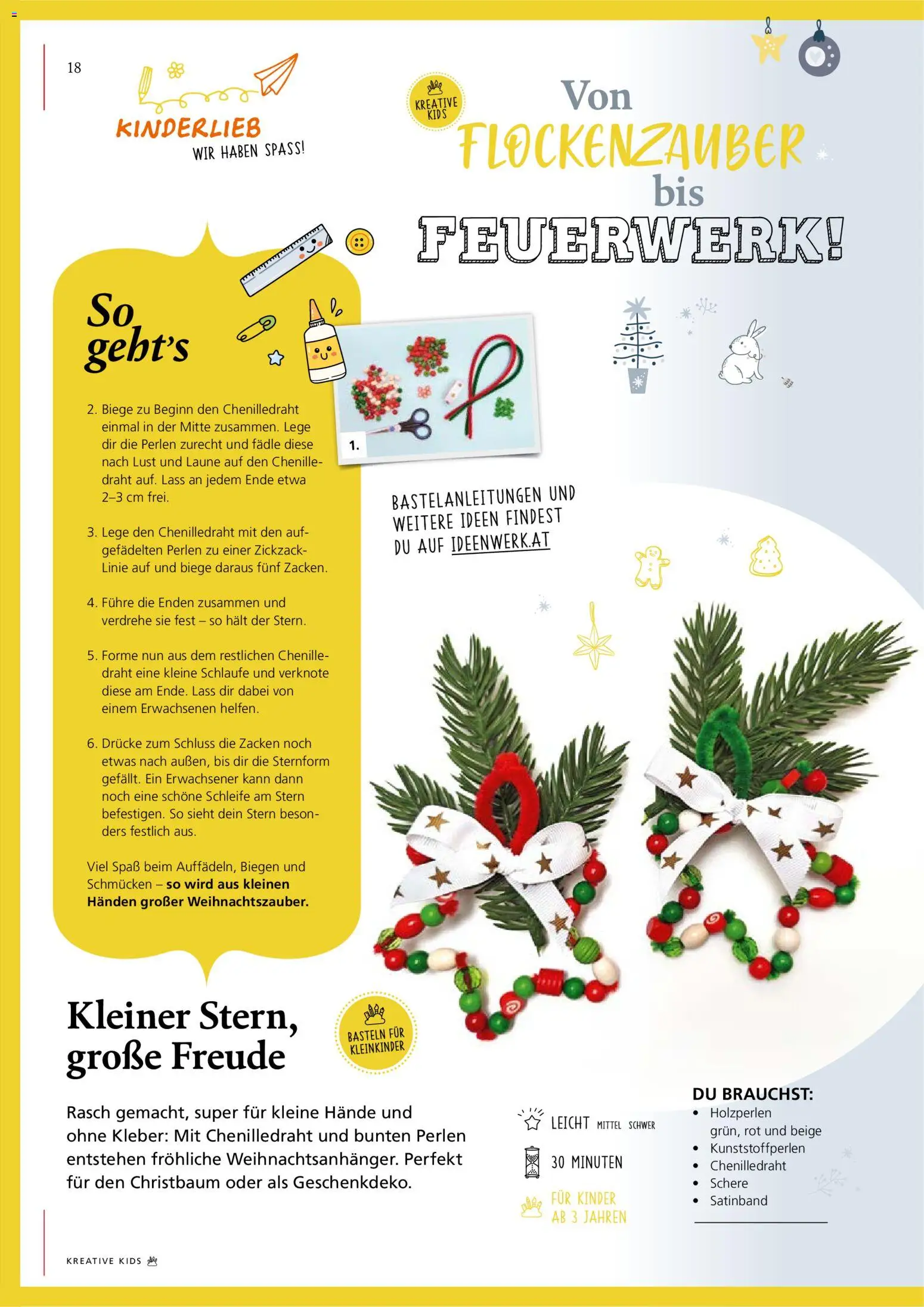 Pagro-Diskont  Ideenwerk gültig ab 05.11.2025 | Seite: 18