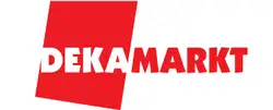 Logo van Dekamarkt