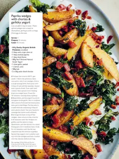 Preview of Waitrose - December 2025 valid from 01.12.2025 | Page: 64 | Products: Oil, The oven, Bowl, Grate