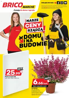 Pogląd oferty "Brico Marché Gazetka" - ważna od 10.09.2025