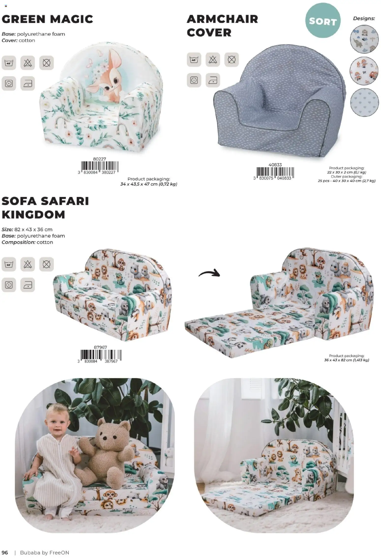 Baby Center katalog | vrijedi od 01.03.2026 | Stranica: 96