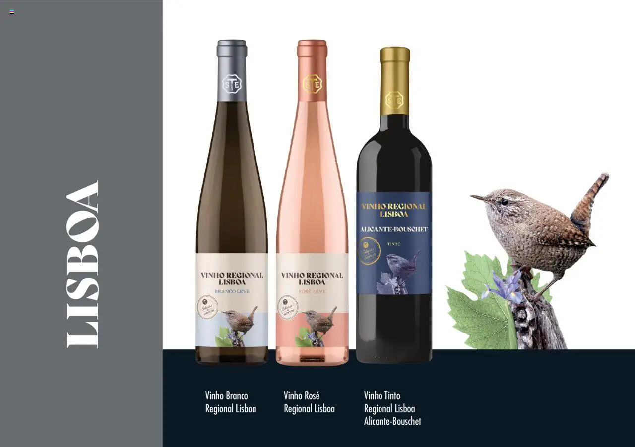 Intermarché - EspecialVinhos Selecção de Enófilos │ válido de 11.07.2025 | Página: 16 | Produtos: Vinho, Vinho tinto