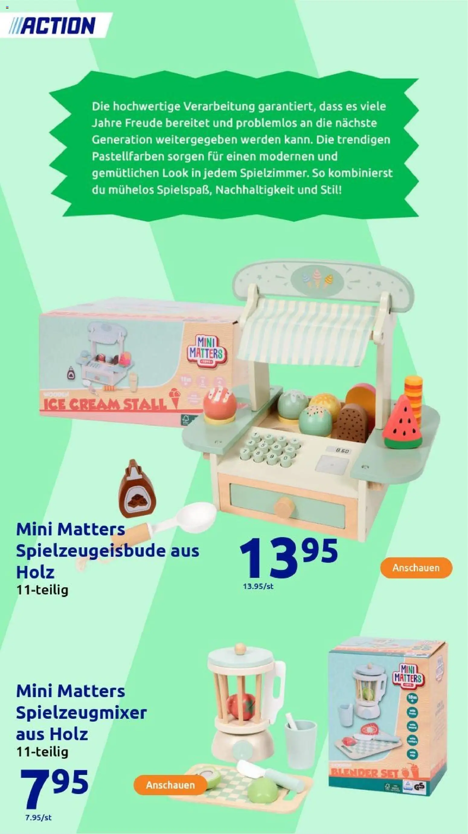 Action Geschenke gültig ab 29.10.2025 | Seite: 63