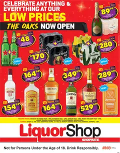 Shoprite specials catalogue – valid from 10.11.2025