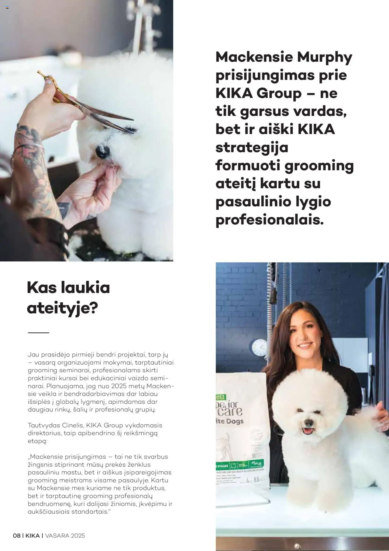 KIKA - Žurnalas Vasara │galioja nuo 13.08.2025 | Puslapis: 10 | Prekių: Vaizdo
