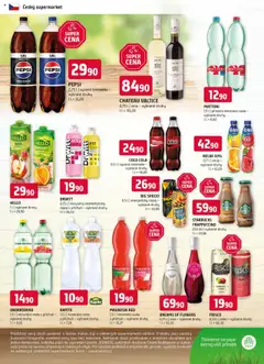 Terno leták od 09.07.2025 | Strana: 12 | Produkty: Starbucks, Drwitt, Energetický nápoj, Citron