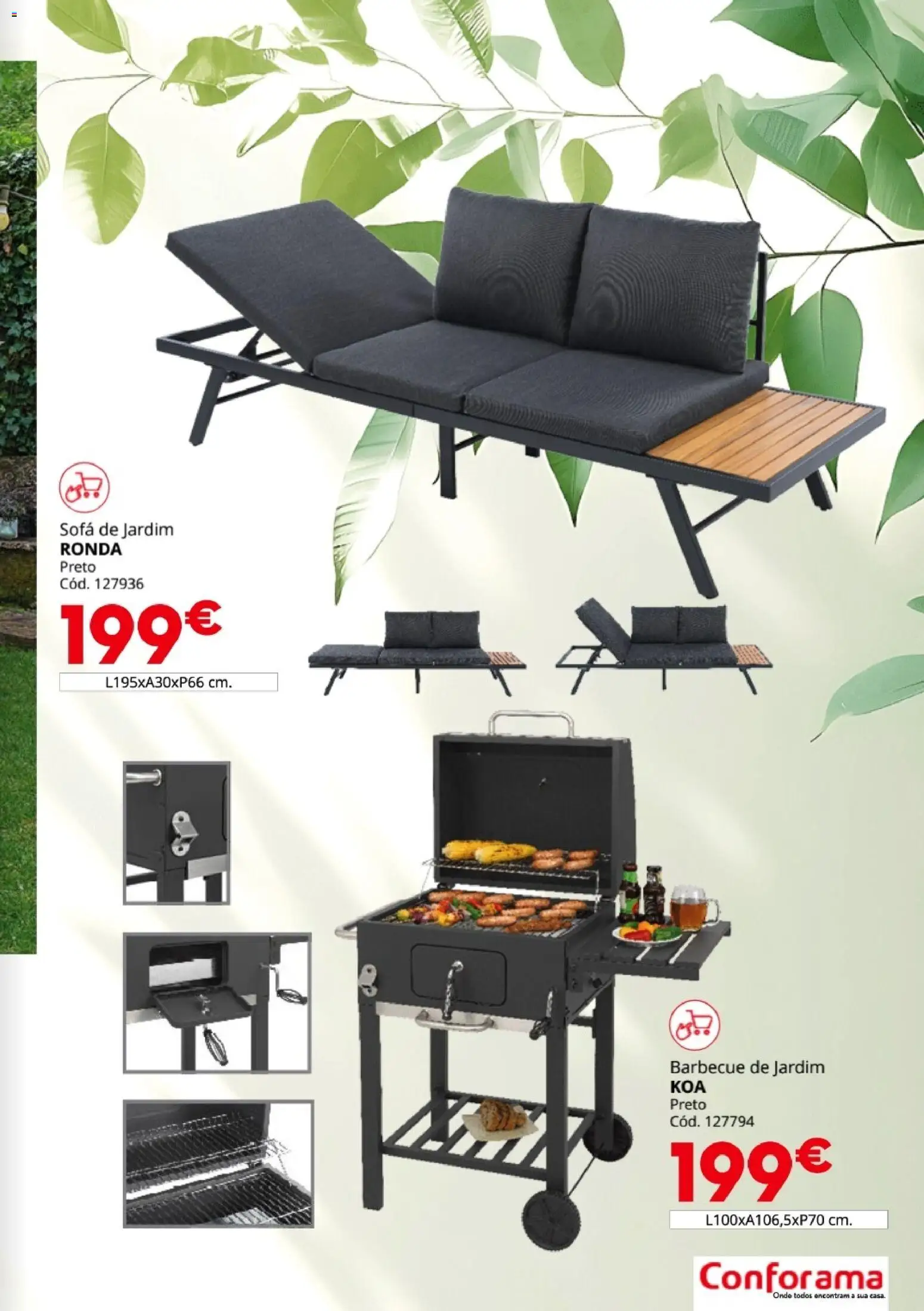 Conforama Jardim │ válido de 19.03.2026 | Página: 31