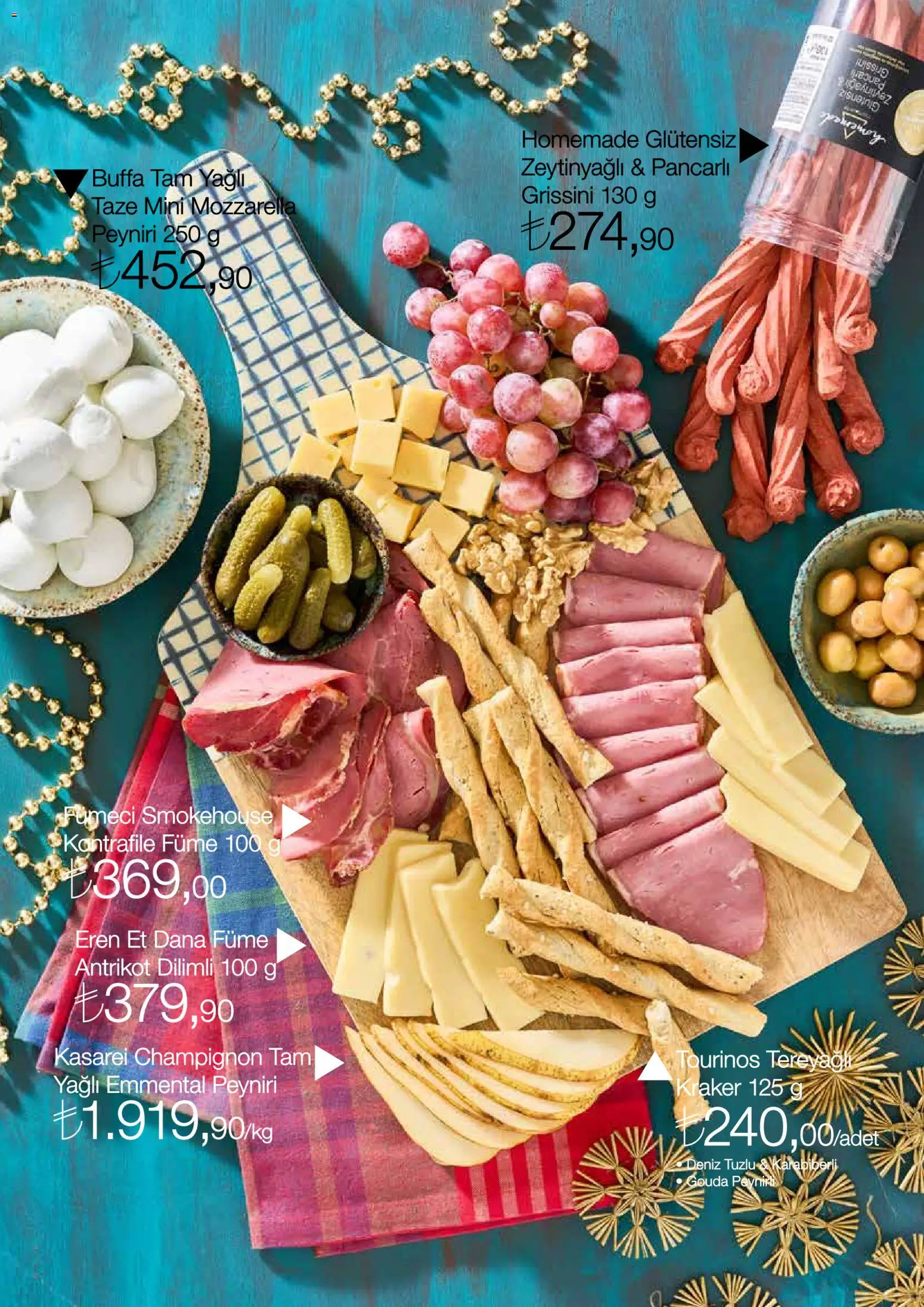 Migros Katalog - MacroStyle - 01.12.2025 tarihinden itibaren geçerlidir | Sayfa: 4 | Ürünler: Pancar, Dana füme