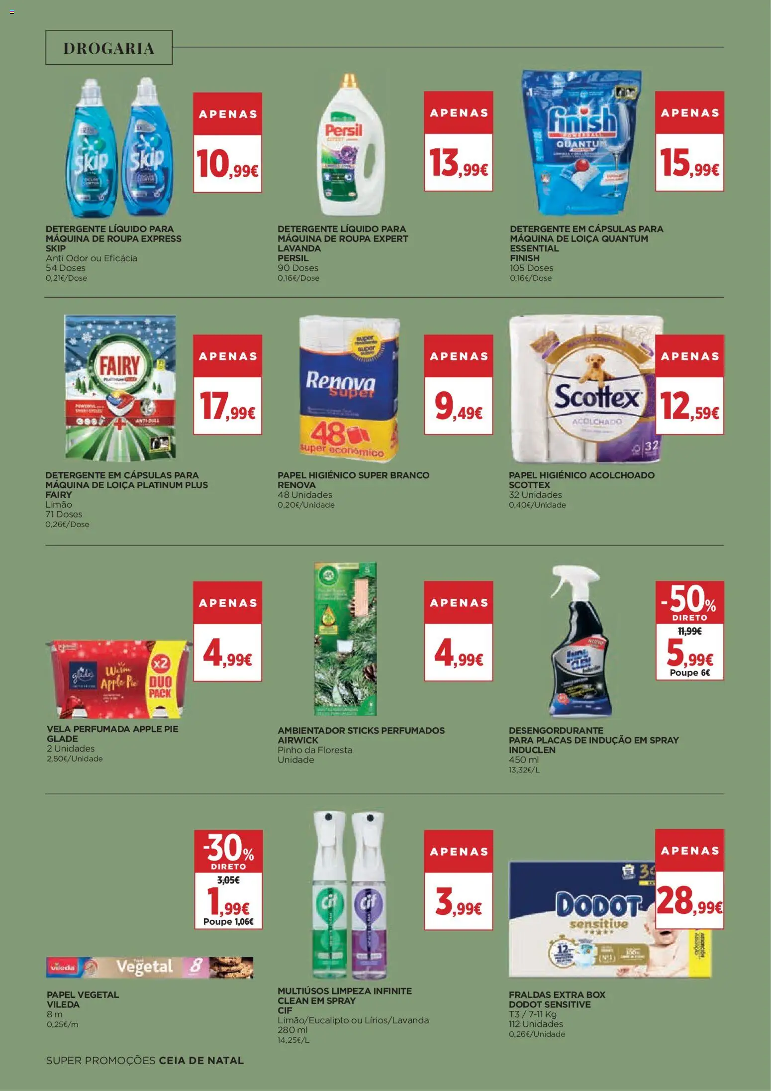 El Corte Ingles folheto │ válido de 05.12.2025 | Página: 38