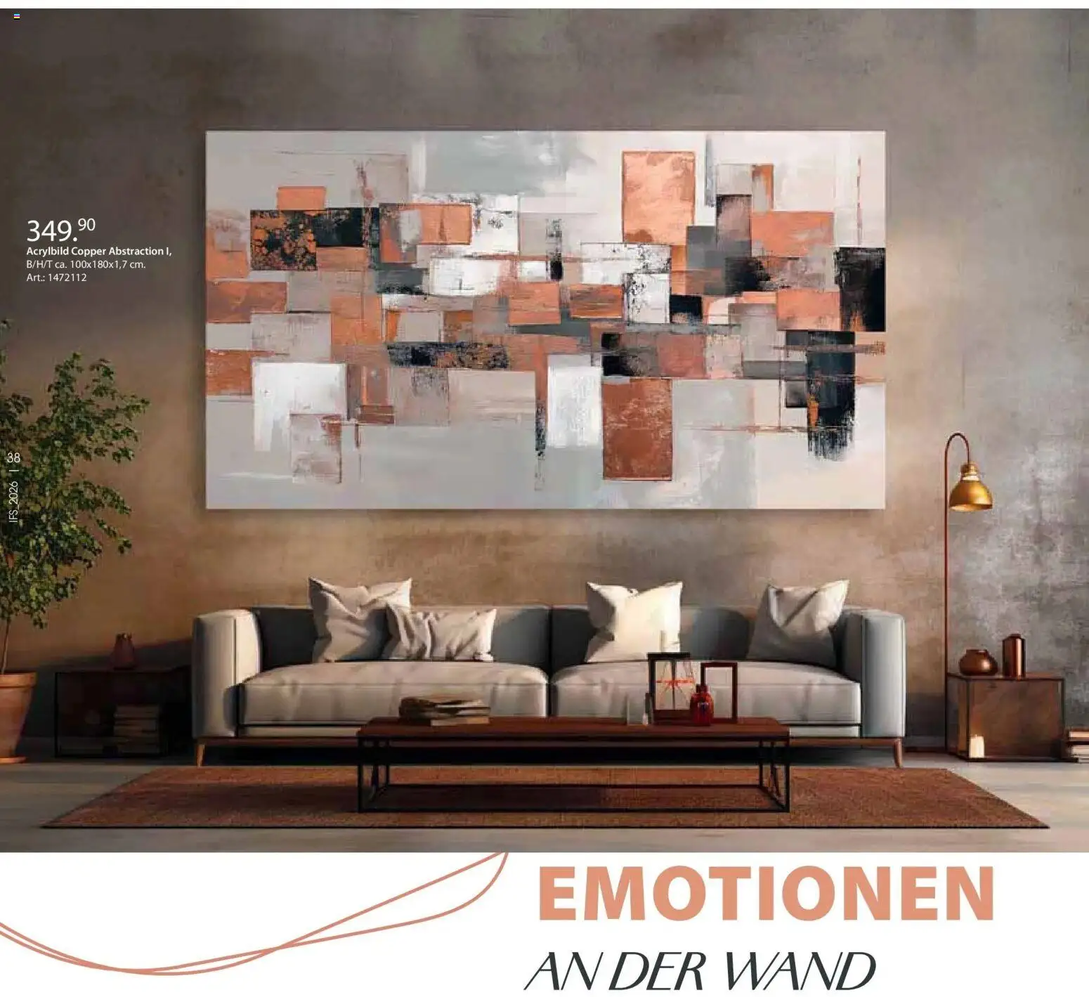 Zurbrüggen Frühlings-Boten für dein zuhause – gültig ab 14.04.2026 | Seite: 36