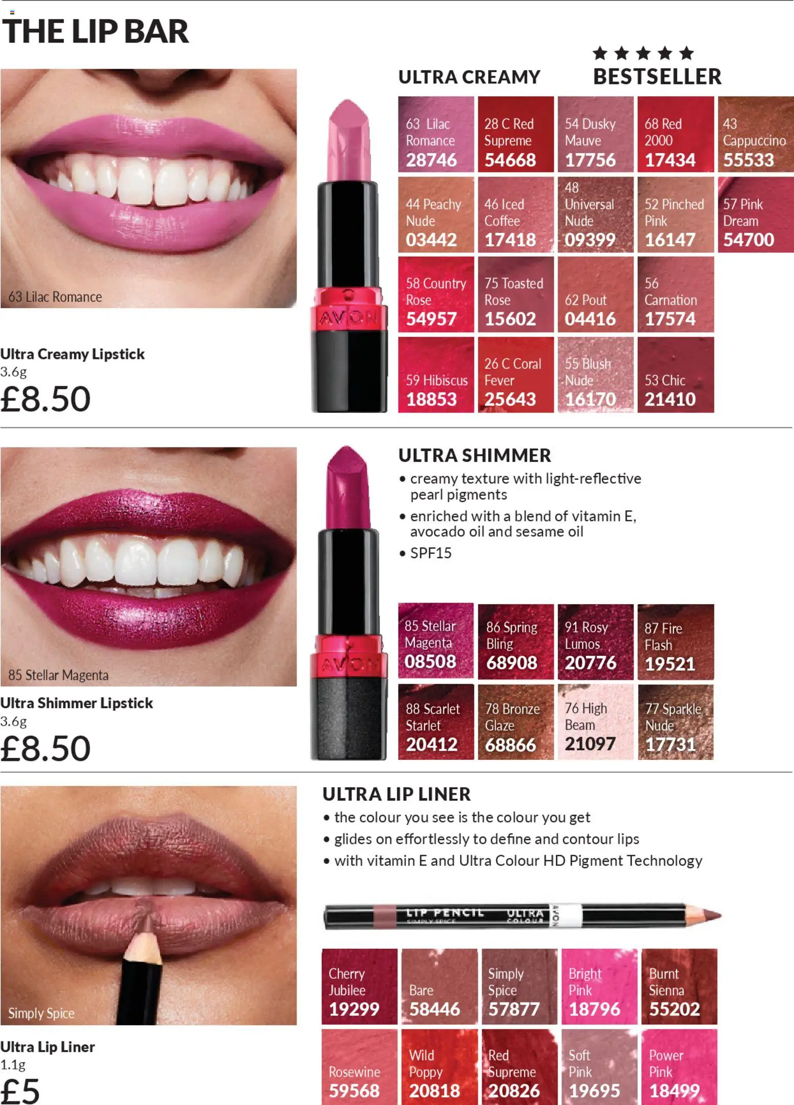 {H1} | Page: 38 | Products: Flèches Arc, Lipstick, Accessoires tir à l’Arc, Oil