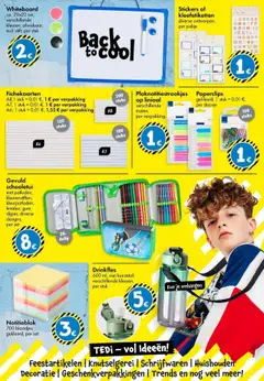  | Pagina: 15 | Producten: Stickers, Liniaal, Feestartikelen