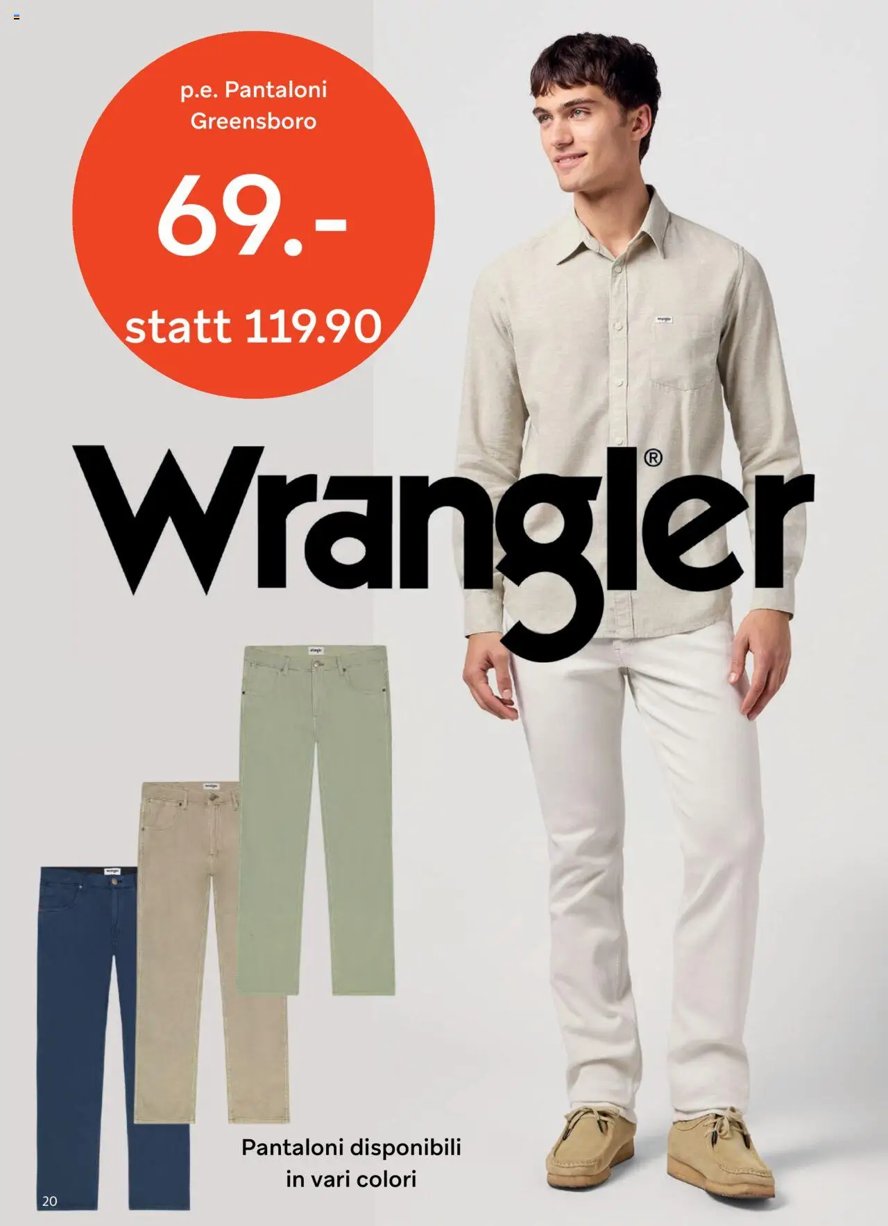 Manor Sale IT ab 24.06.2025 | Seite: 20