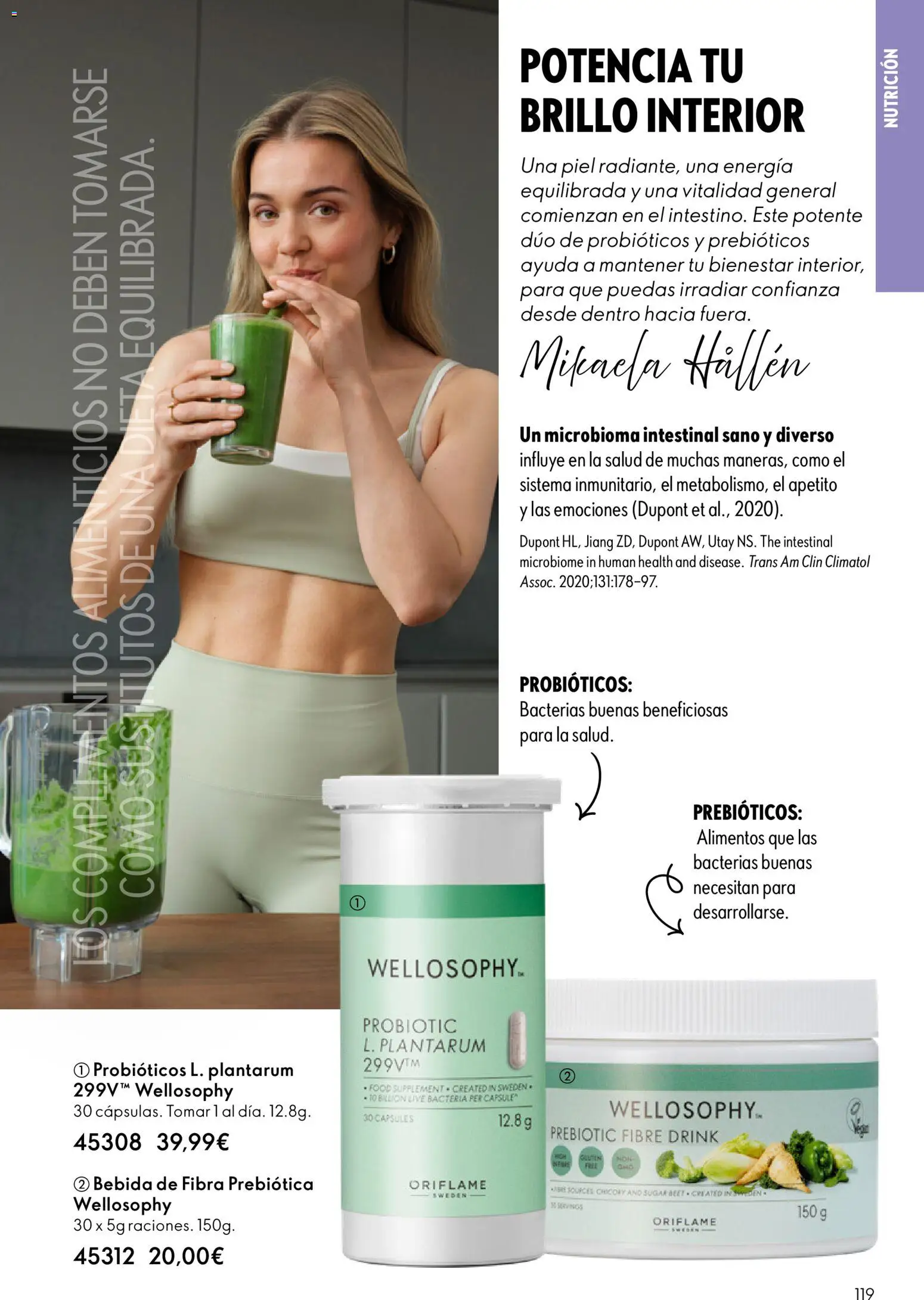 Oriflame - Catálogo Campaña 2 │ válido desde el 28.01.2026 | Página: 119 | Productos: General, Κούβα