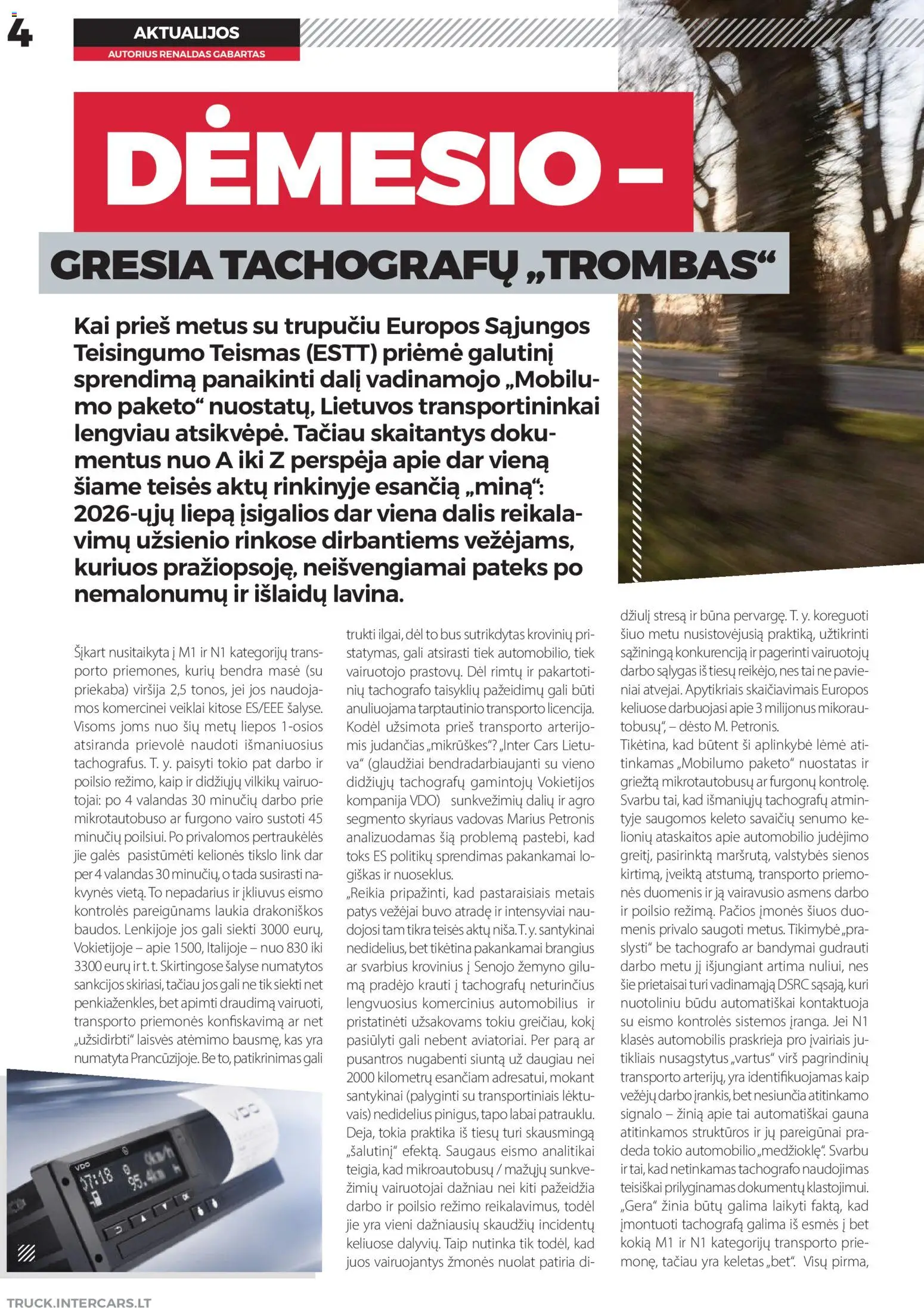 Inter Cars akcijos nuo 12.04.2026 | Puslapis: 6