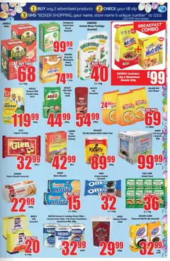 Boxer specials catalogue – valid from 19.03.2026 | Page: 5