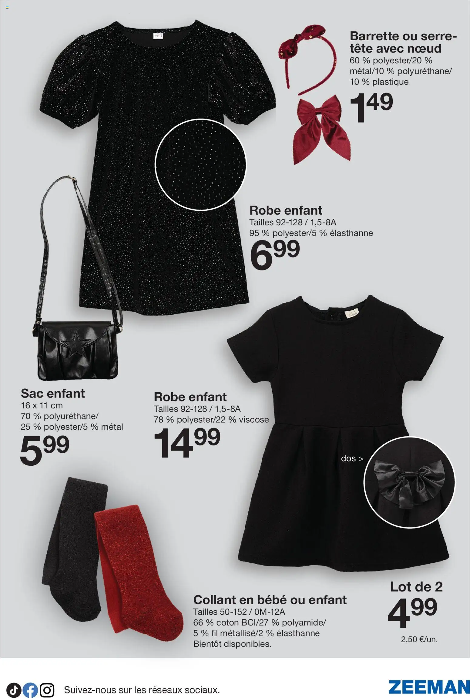 {H1} | Page: 7 | Produits: Robe, Sac, Coton