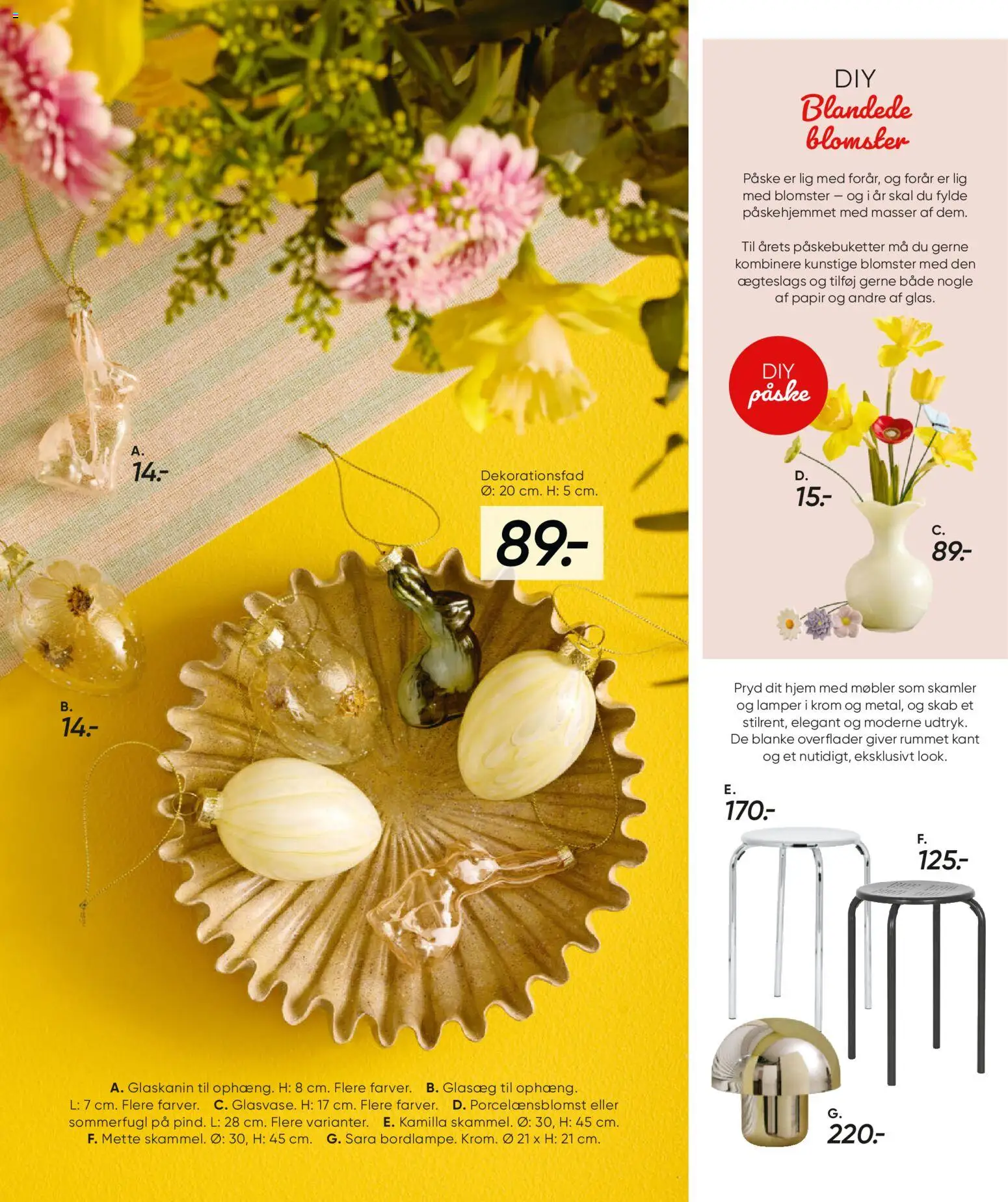 Bilka tilbudsavis – gyldig fra 06.03.2026 | Side: 9 | Produkter: Skab, Søm