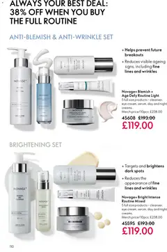 Preview of Oriflame - Offers valid from 04.03.2026 | Page: 110