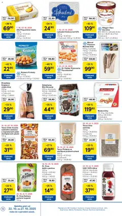Náhled letáku Häagen-Dazs Zmrzlina, 420-460 ml, vybrané druhy od 22.10.2025 | Strana: 16