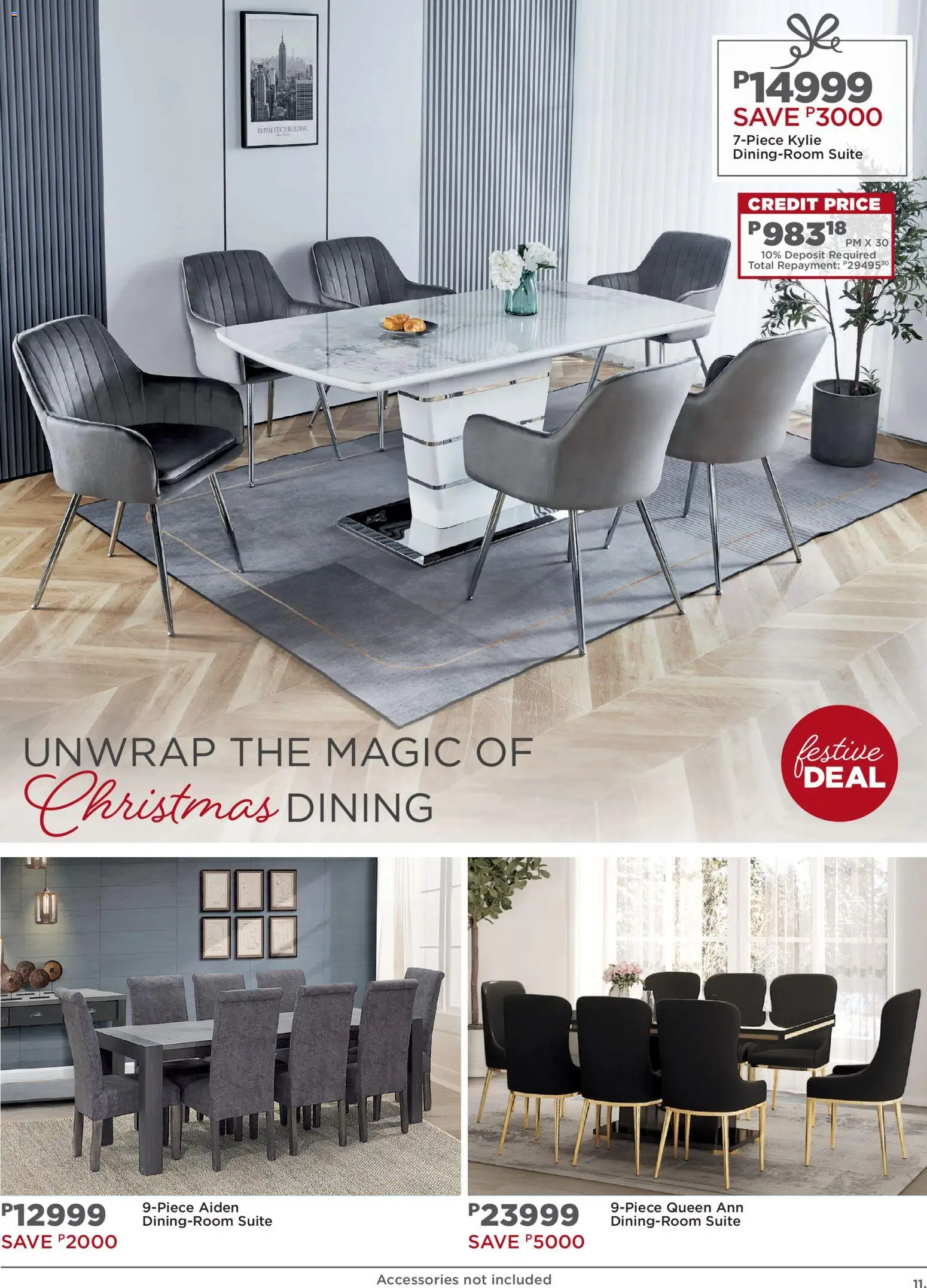 New House and Home catalogue – valid from 08.12.2025 | Page: 11