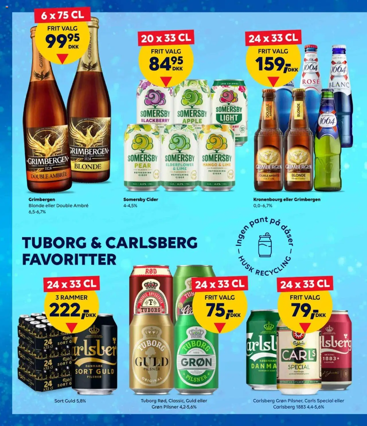 Bordershop tilbudsavis – gyldig fra 01.10.2025 | Side: 11 | Produkter: Rammer, Mango, Cider, Lime