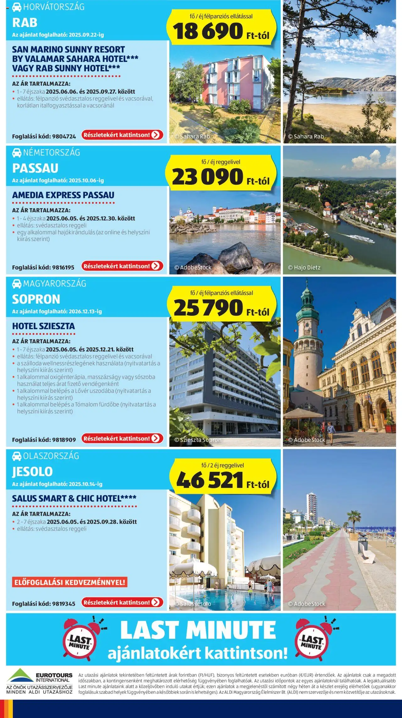 Aldi akciós ujság - amely érvényes a következő dátumtól: 05.06.2025 | Oldal: 46