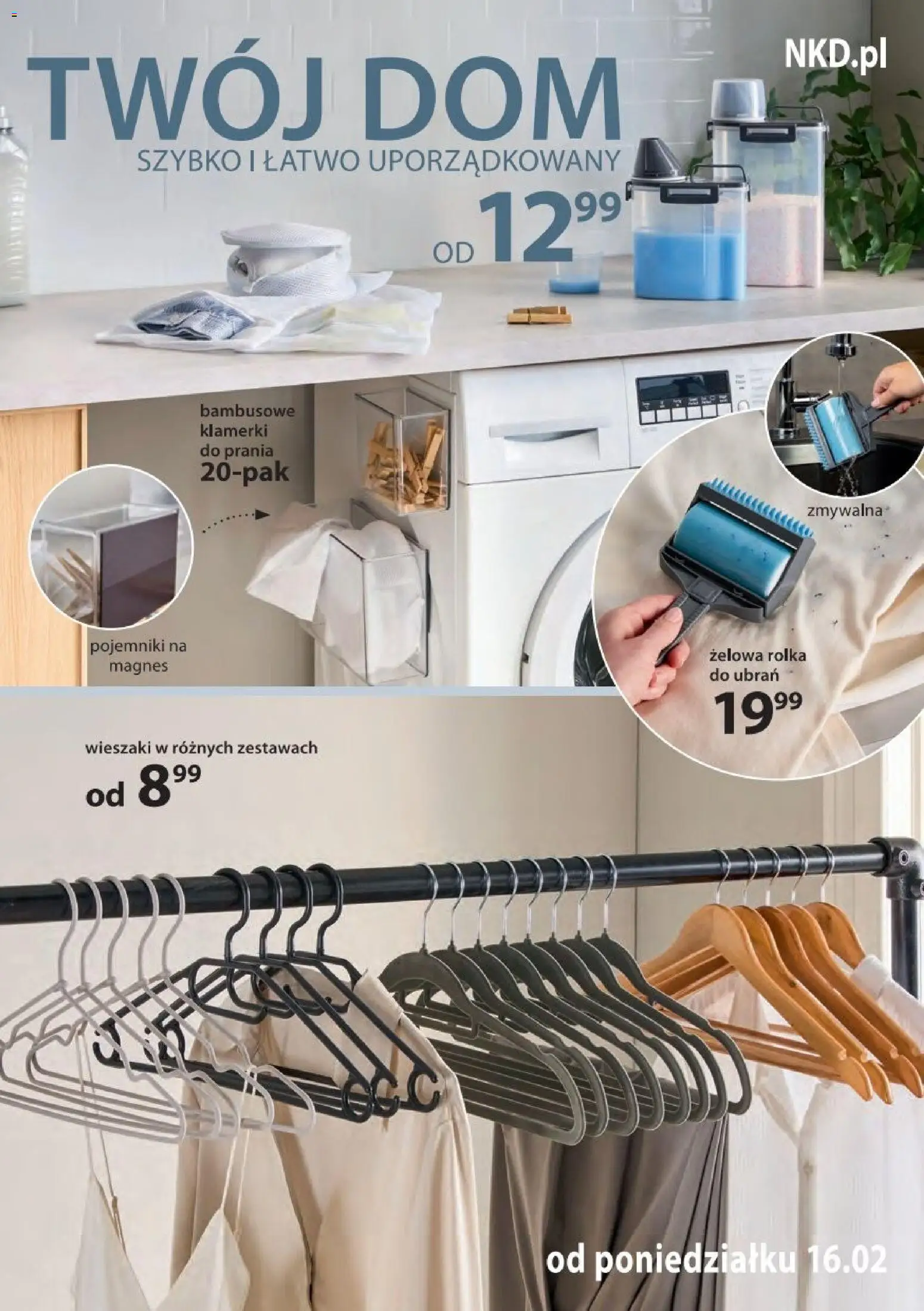 NKD Gazetka od 16.02.2026 | Strona: 5