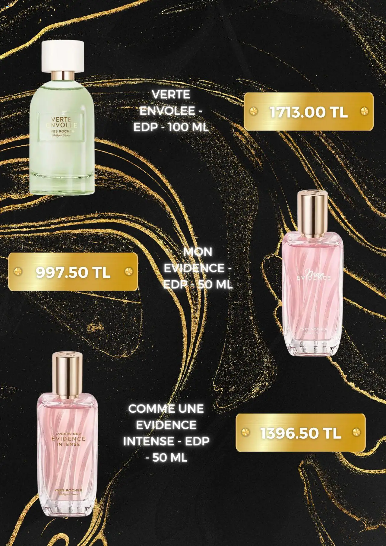 Yves Rocher Katalog - 01.08.2025 tarihinden itibaren geçerlidir | Sayfa: 6