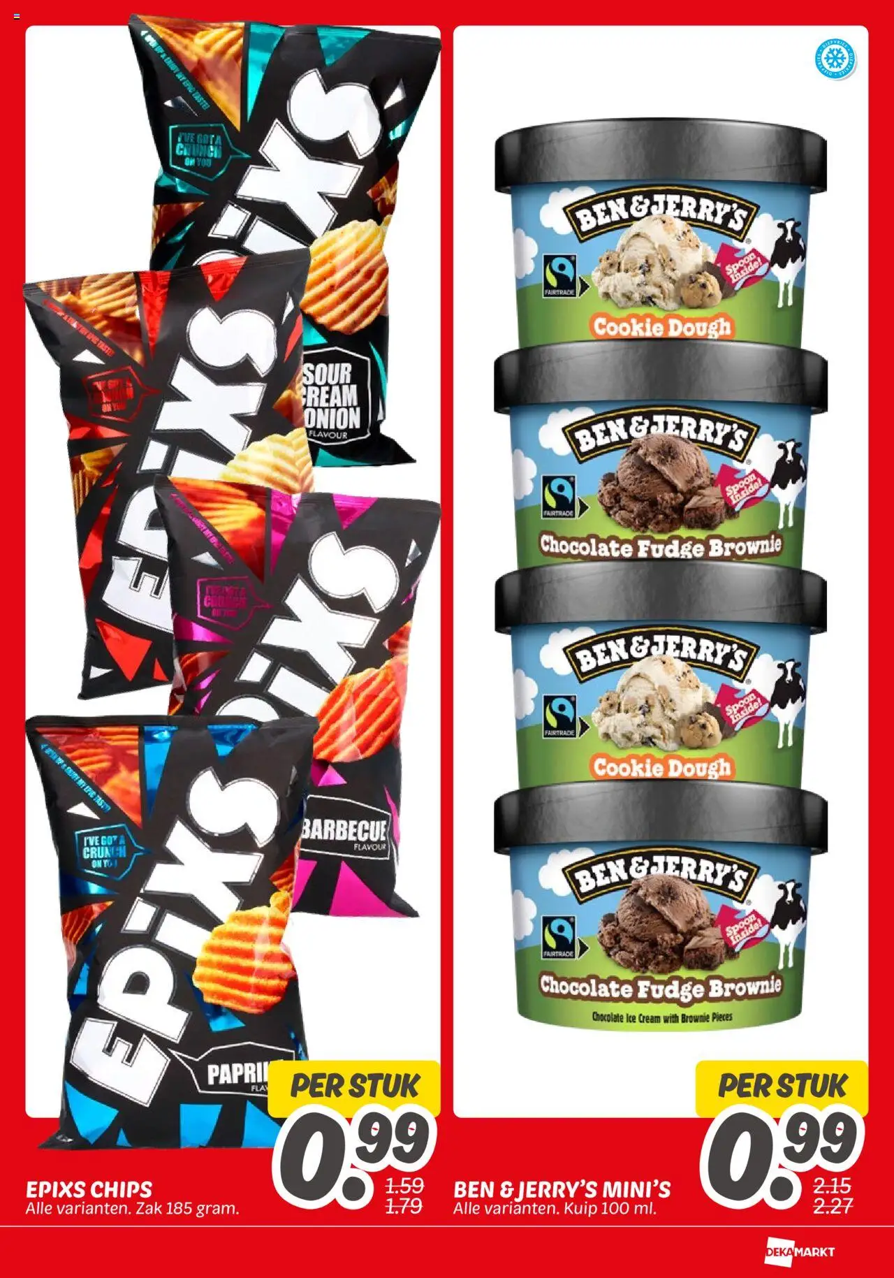  | Pagina: 3 | Producten: Chips, Zak